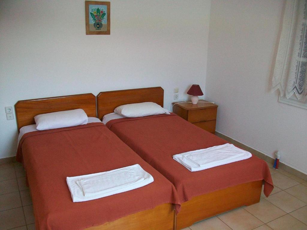 Nicolas Rooms Fiskardo Phòng bức ảnh