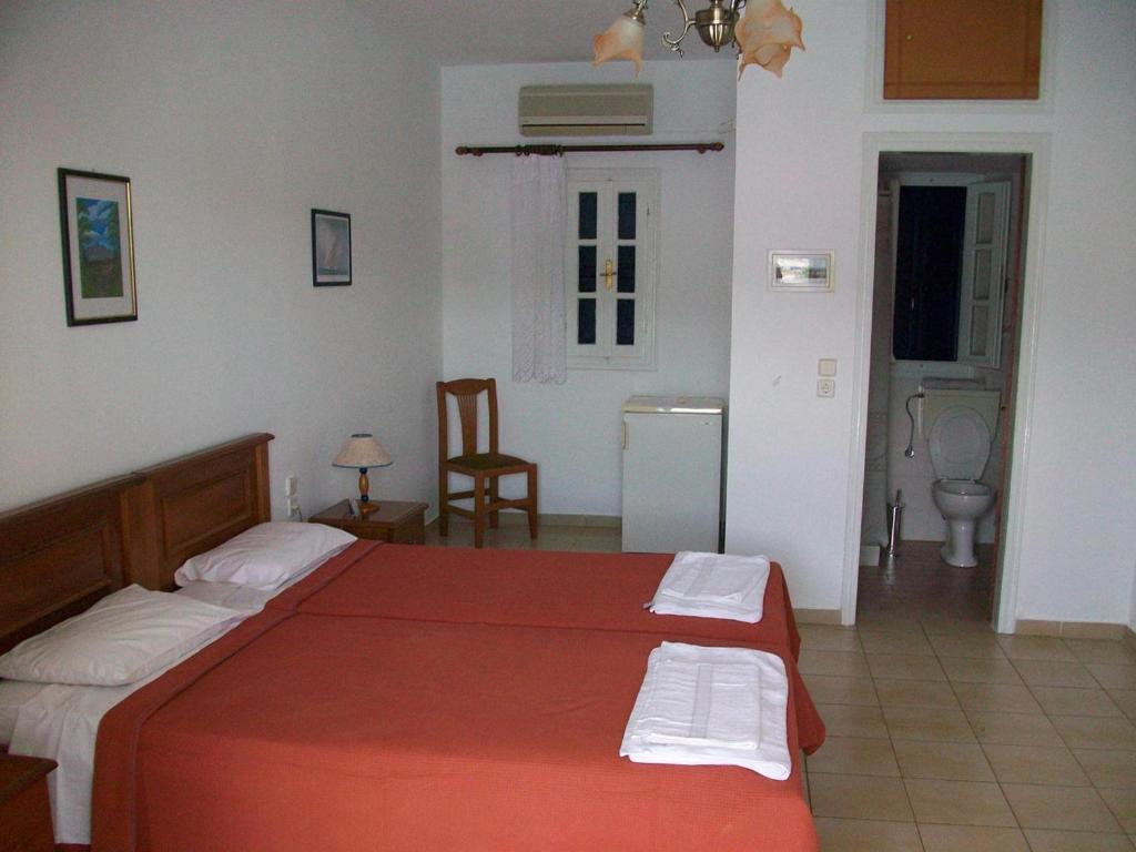 Nicolas Rooms Fiskardo Phòng bức ảnh