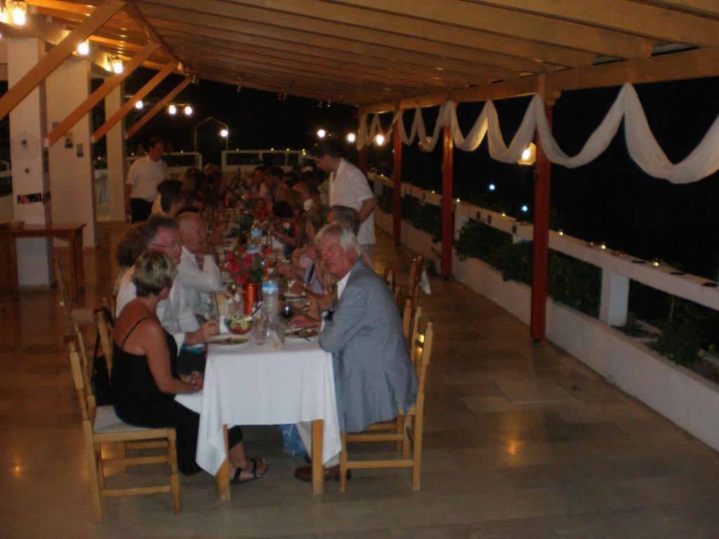 Nicolas Rooms Fiskardo Ngoại thất bức ảnh